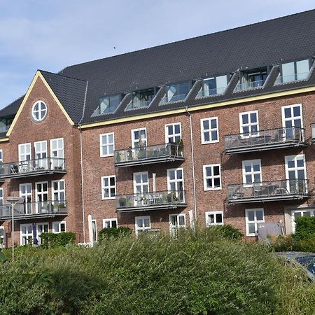 Fewo1846 - Meerfreiraum - Elegante 2-Zimmer-Wohnung Mit Balkon Und Meerblick Flensburg Kültér fotó