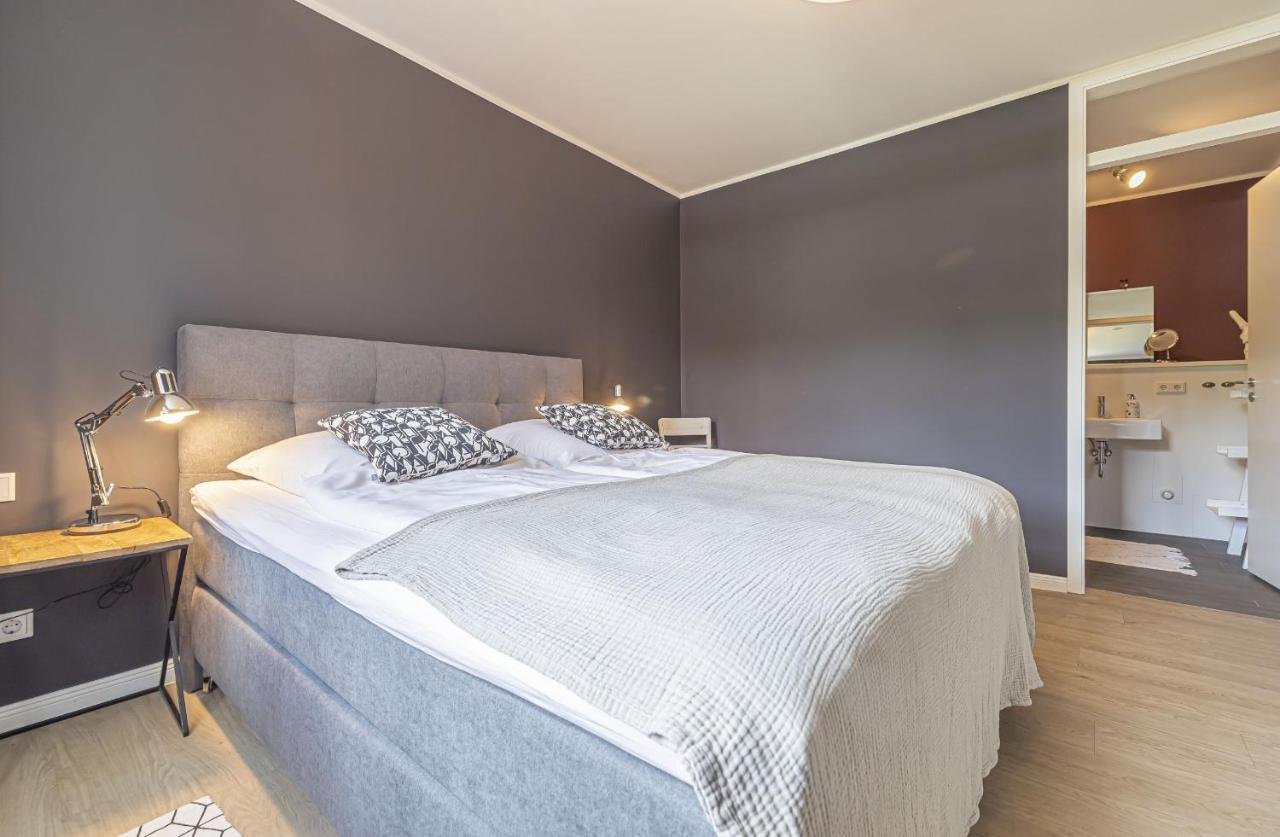 Fewo1846 - Meerfreiraum - Elegante 2-Zimmer-Wohnung Mit Balkon Und Meerblick Flensburg Kültér fotó